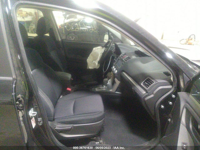 2016 SUBARU FORESTER 2.5I VIN: JF2SJABC8GH511942