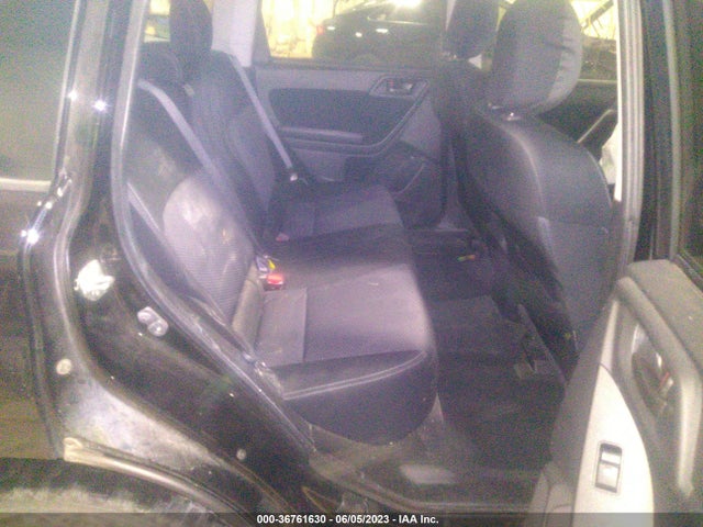 2016 SUBARU FORESTER 2.5I VIN: JF2SJABC8GH511942