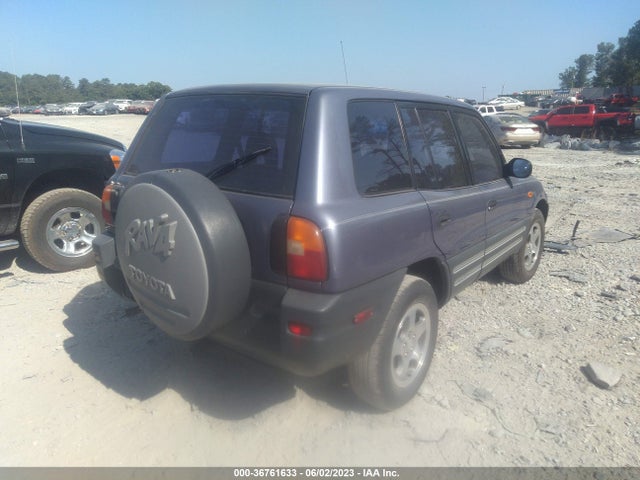 1997 TOYOTA RAV4 VIN: JT3GP10V9V7019838
