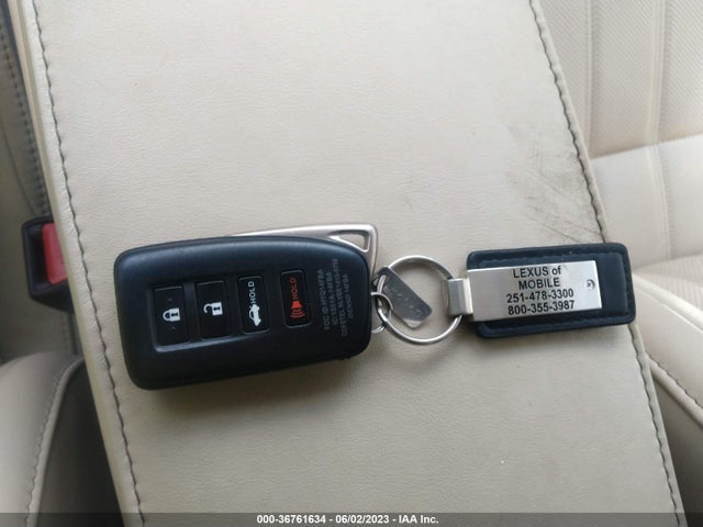 58ABK1GG2JU114690 Lexus Es Es 350
