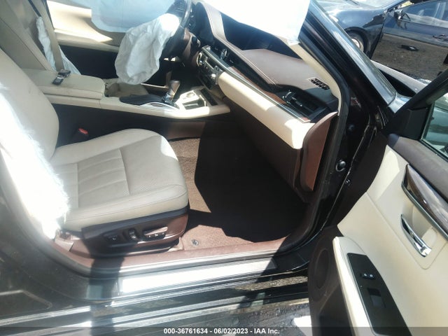 58ABK1GG2JU114690 Lexus Es Es 350