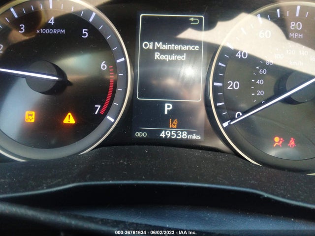 58ABK1GG2JU114690 Lexus Es Es 350