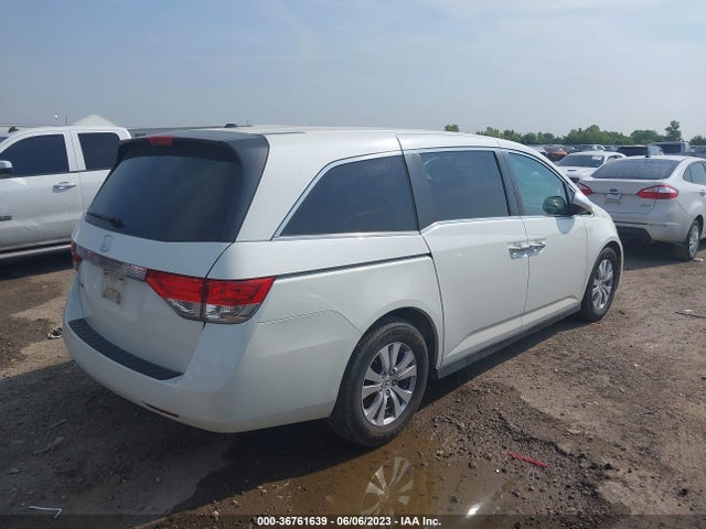 Aukcja sprzedaży 2016 Honda Odyssey Ex-l, vin: 5FNRL5H66GB112611, numer aukcji: 36761639
