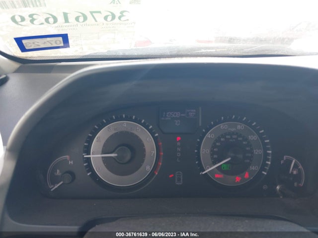 Aukcja sprzedaży 2016 Honda Odyssey Ex-l, vin: 5FNRL5H66GB112611, numer aukcji: 36761639