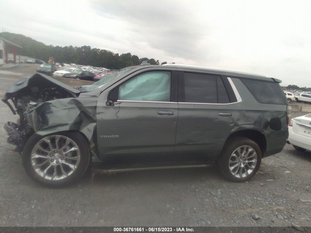 Chevrolet Tahoe Premier 2023 1GNSCSKD0PR137464 Image 13