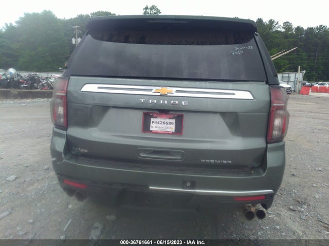 Chevrolet Tahoe Premier 2023 1GNSCSKD0PR137464 Image 15