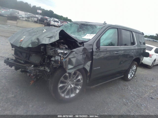 Chevrolet Tahoe Premier 2023 1GNSCSKD0PR137464 Image 2