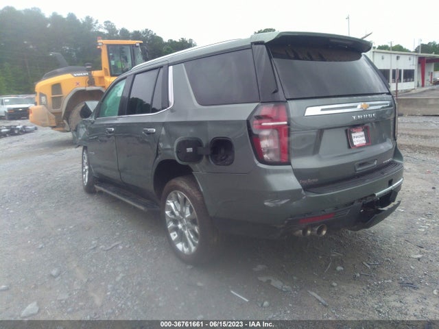 Chevrolet Tahoe Premier 2023 1GNSCSKD0PR137464 Image 3