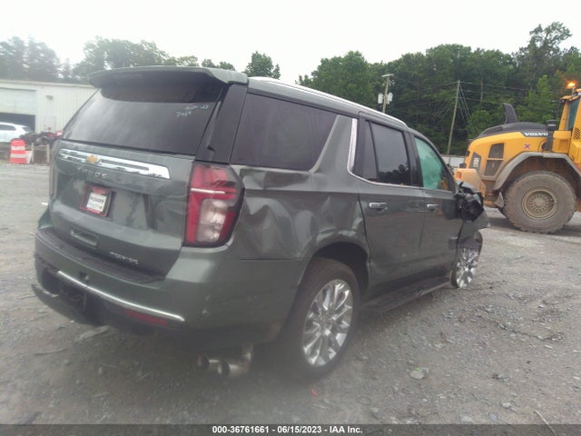 Chevrolet Tahoe Premier 2023 1GNSCSKD0PR137464 Image 4