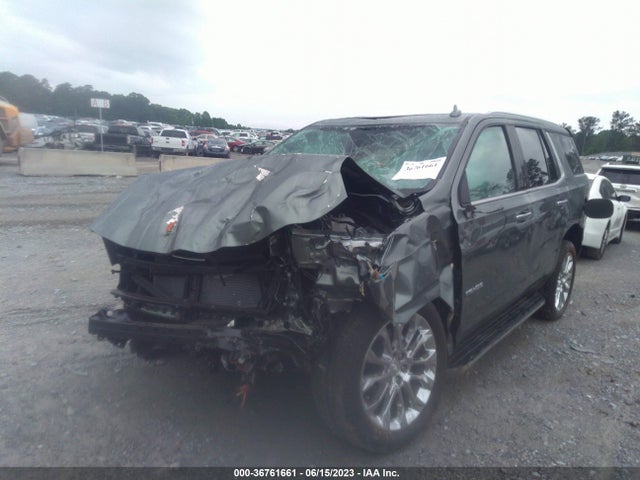 Chevrolet Tahoe Premier 2023 1GNSCSKD0PR137464 Image 6