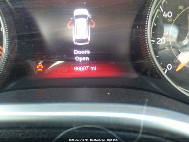 2015 JEEP CHEROKEE LIMITED VIN: 1C4PJMDS0FW510501