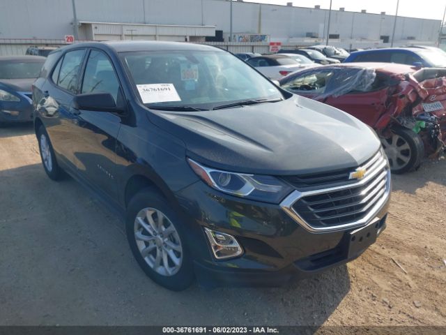 2019 3GNAXHEV5KS671895 main image