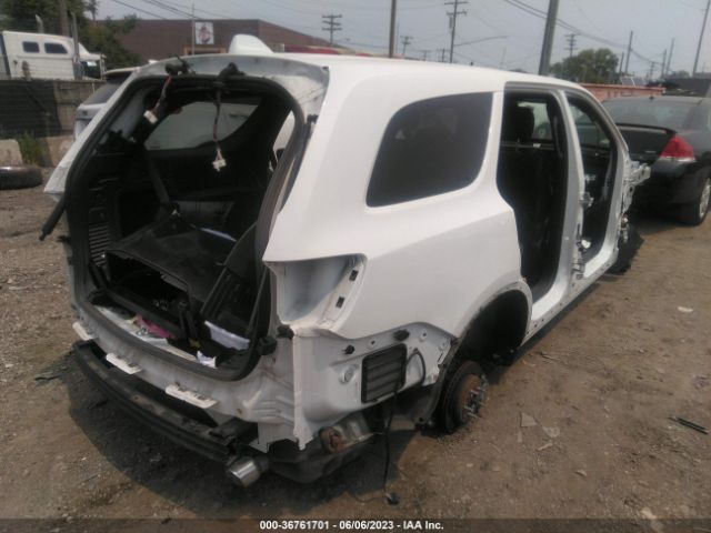 1C4RDJAG0MC851846 Dodge Durango Sxt Plus