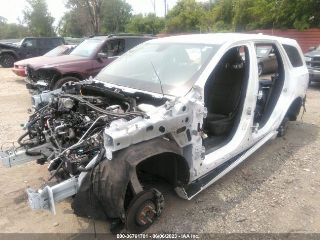 1C4RDJAG0MC851846 Dodge Durango Sxt Plus