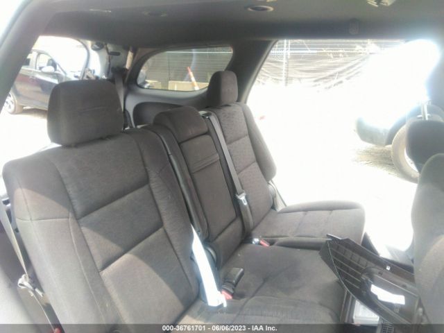 1C4RDJAG0MC851846 Dodge Durango Sxt Plus