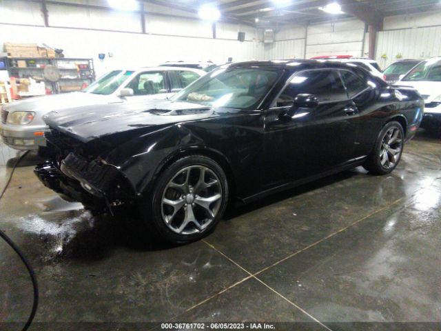 2C3CDZBG1FH822413 Dodge Challenger Sxt Plus