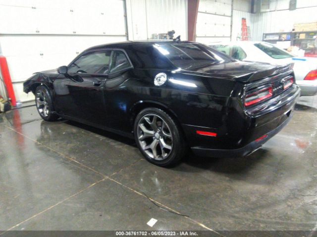 2C3CDZBG1FH822413 Dodge Challenger Sxt Plus