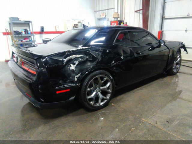 2C3CDZBG1FH822413 Dodge Challenger Sxt Plus