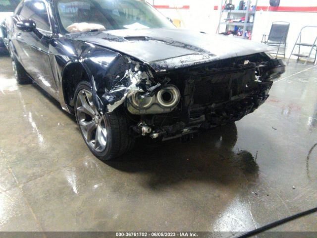 2C3CDZBG1FH822413 Dodge Challenger Sxt Plus