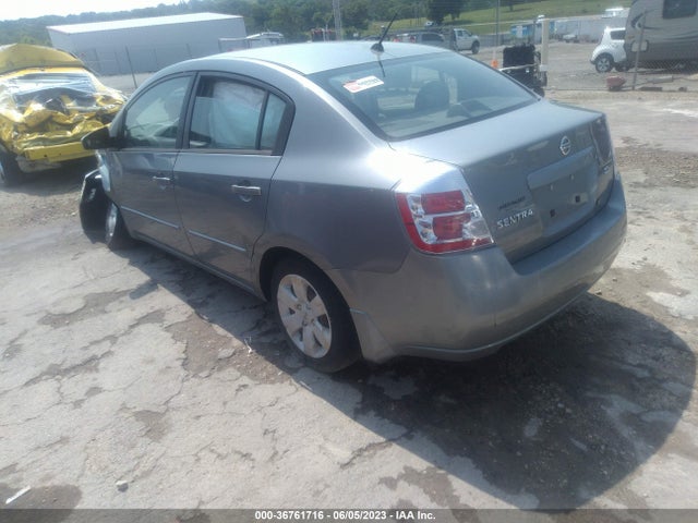 2007 NISSAN SENTRA 2.0 VIN: 3N1AB61E27L690264