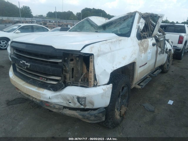 Chevrolet Silverado 1500 Ltz 2018 3GCUKSEC9JG272554 Image 2