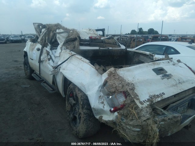 Chevrolet Silverado 1500 Ltz 2018 3GCUKSEC9JG272554 Image 7