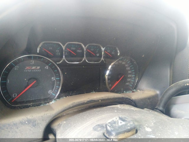 Chevrolet Silverado 1500 Ltz 2018 3GCUKSEC9JG272554 Image 8