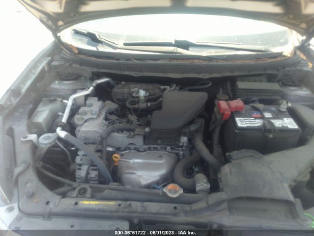 JN8AS5MV2EW704145 Nissan Rogue Select S