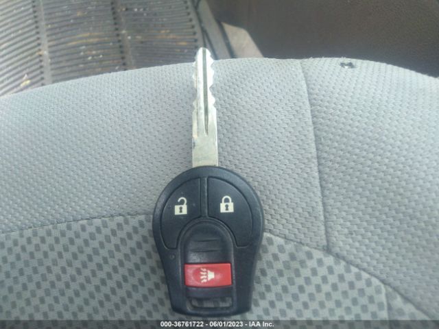 JN8AS5MV2EW704145 Nissan Rogue Select S