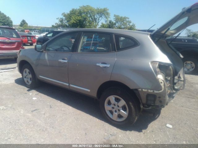 JN8AS5MV2EW704145 Nissan Rogue Select S