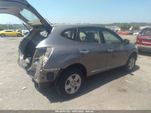 JN8AS5MV2EW704145 Nissan Rogue Select S