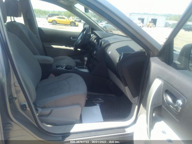 JN8AS5MV2EW704145 Nissan Rogue Select S