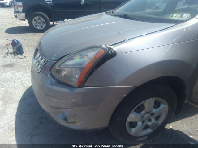 JN8AS5MV2EW704145 Nissan Rogue Select S