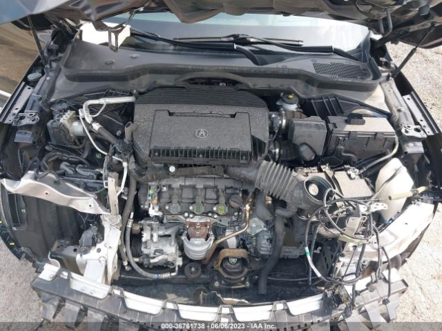 5J8YE1H86NL008356 Acura Mdx W/advance Package