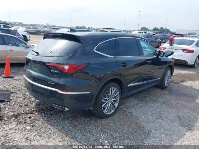 5J8YE1H86NL008356 Acura Mdx W/advance Package