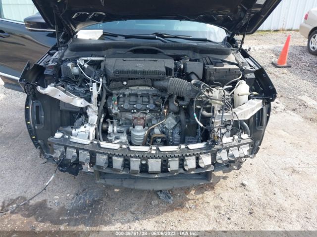 5J8YE1H86NL008356 Acura Mdx W/advance Package
