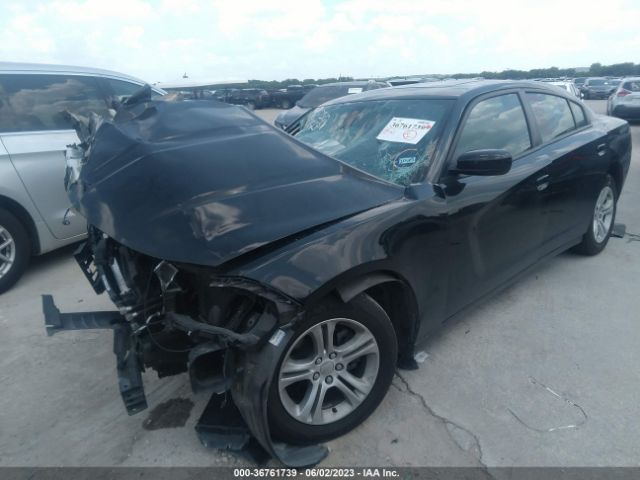 2C3CDXBG4LH144546 Dodge Charger Sxt