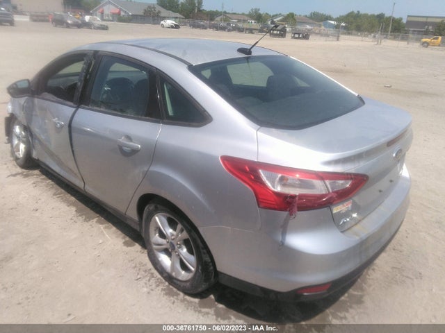 2014 FORD FOCUS SE VIN: 1FADP3F29EL275370