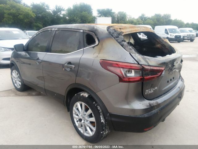 JN1BJ1AV1NW344224 Nissan Rogue Sport S