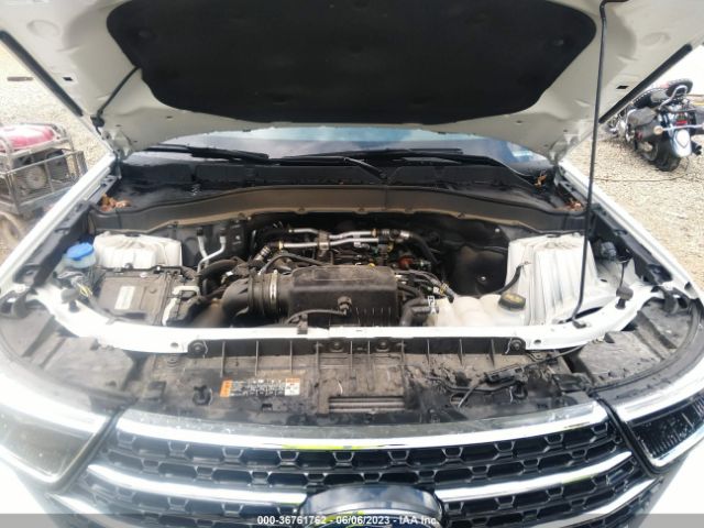 1FMSK7DH4MGA78088 Ford EXPLORER XLT