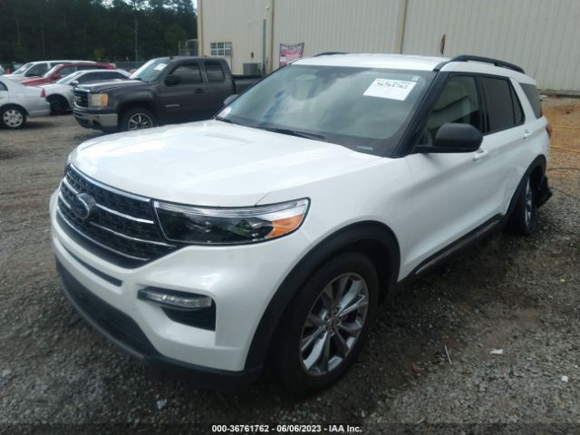 1FMSK7DH4MGA78088 Ford EXPLORER XLT