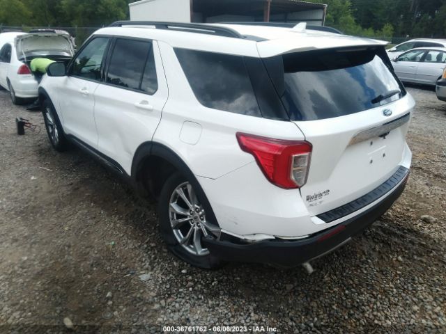 1FMSK7DH4MGA78088 Ford EXPLORER XLT