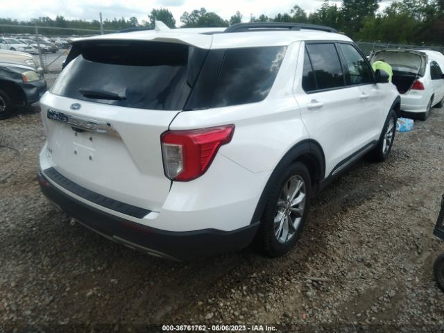 1FMSK7DH4MGA78088 Ford EXPLORER XLT