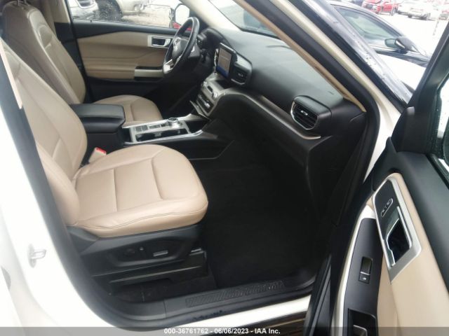1FMSK7DH4MGA78088 Ford EXPLORER XLT