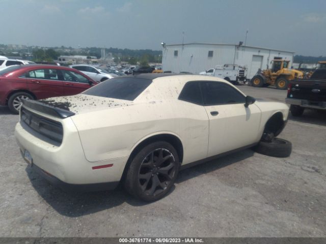 2C3CDZBGXFH719054 Dodge Challenger Sxt Plus