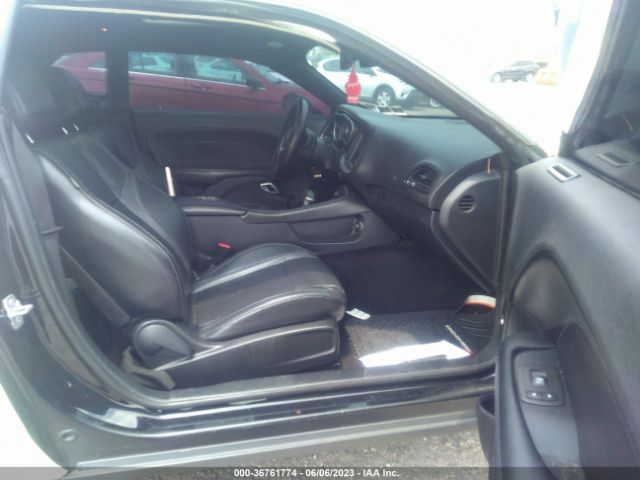 2C3CDZBGXFH719054 Dodge Challenger Sxt Plus
