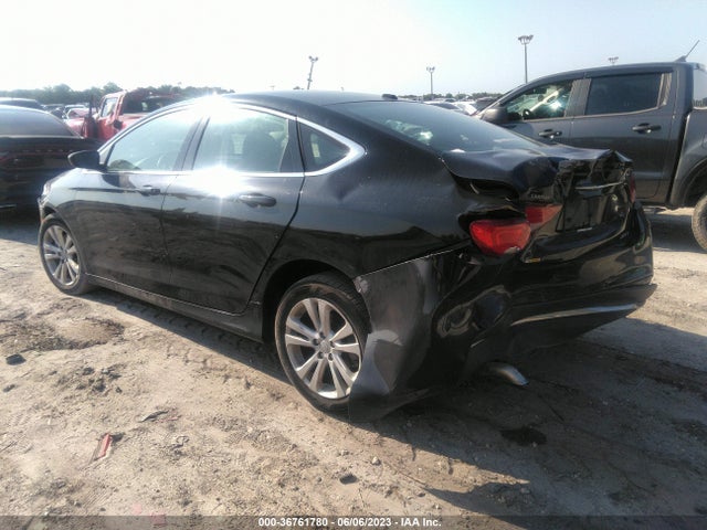 Chrysler 200 Limited 2016 1C3CCCAB3GN153947 Image 3