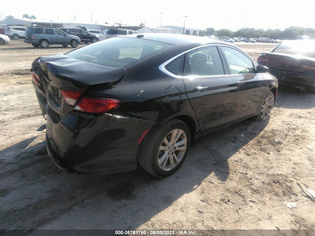 Chrysler 200 Limited 2016 1C3CCCAB3GN153947 Image 4