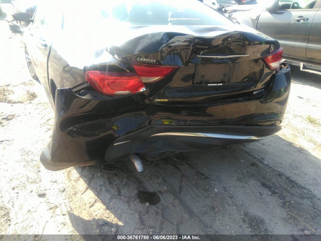 Chrysler 200 Limited 2016 1C3CCCAB3GN153947 Image 6