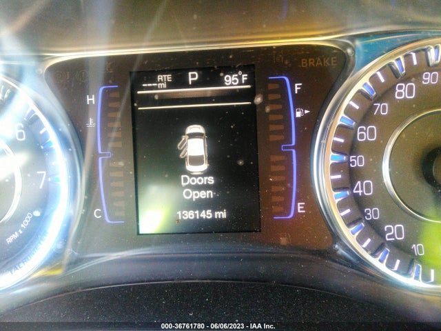 Chrysler 200 Limited 2016 1C3CCCAB3GN153947 Image 7